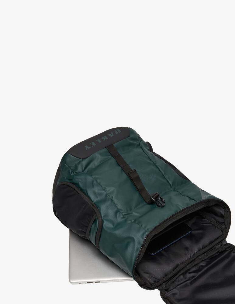 rinascente Oakley Road Trip Rc Zaino Da Viaggio - Verde