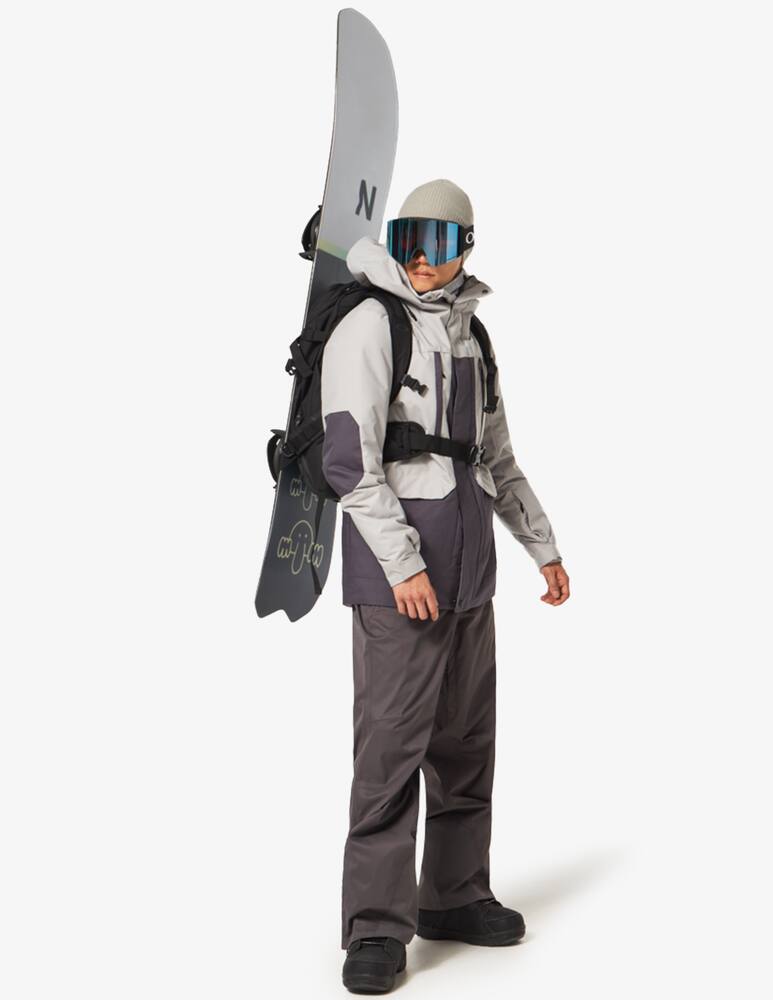 rinascente Oakley Peak Rc 25L Travel Backpack - Black