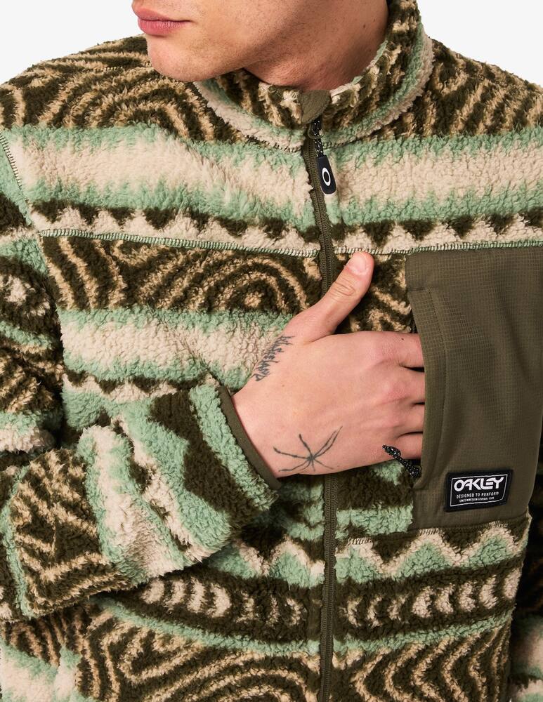 rinascente Oakley Mountain norwegian fleece