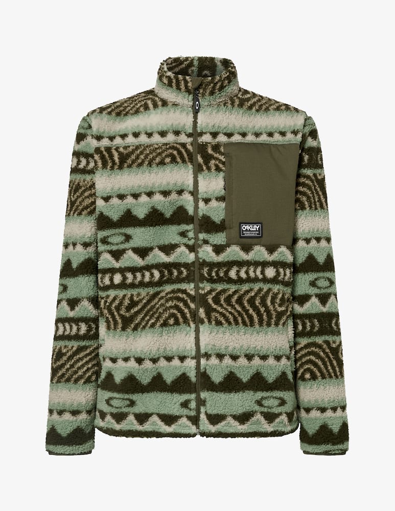 rinascente Oakley Mountain norwegian fleece