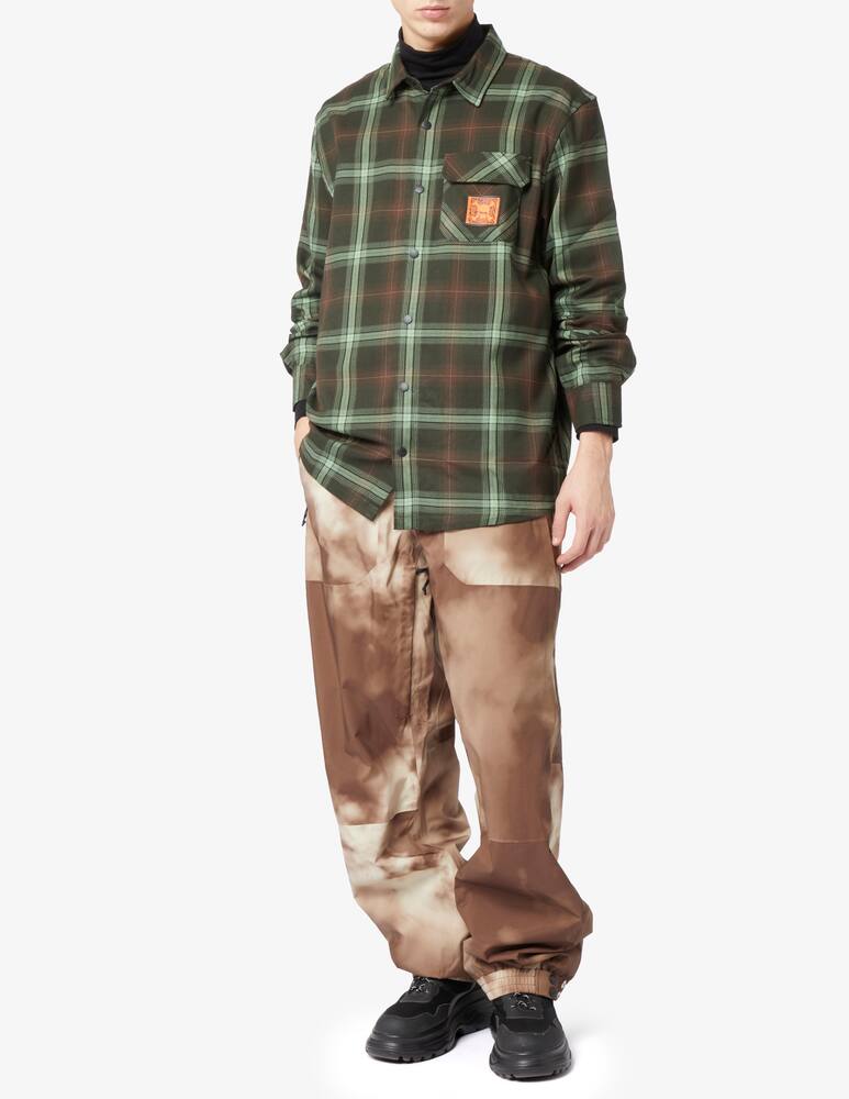 rinascente Oakley Camicia flanner a quadri