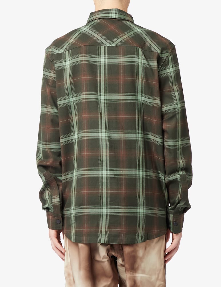 rinascente Oakley Camicia flanner a quadri