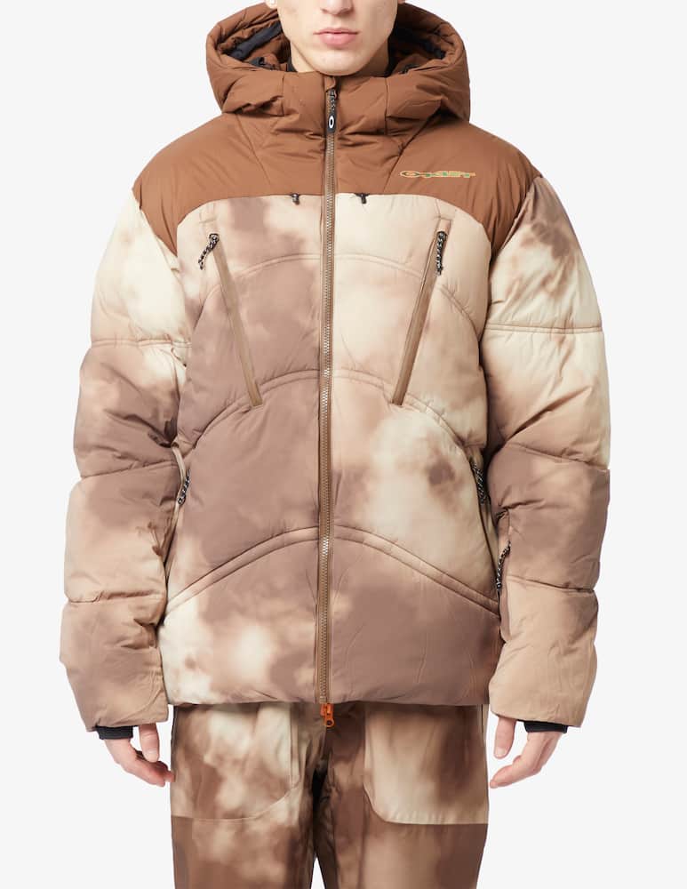 rinascente Oakley Giacca da sci con cappuccio rykkinn