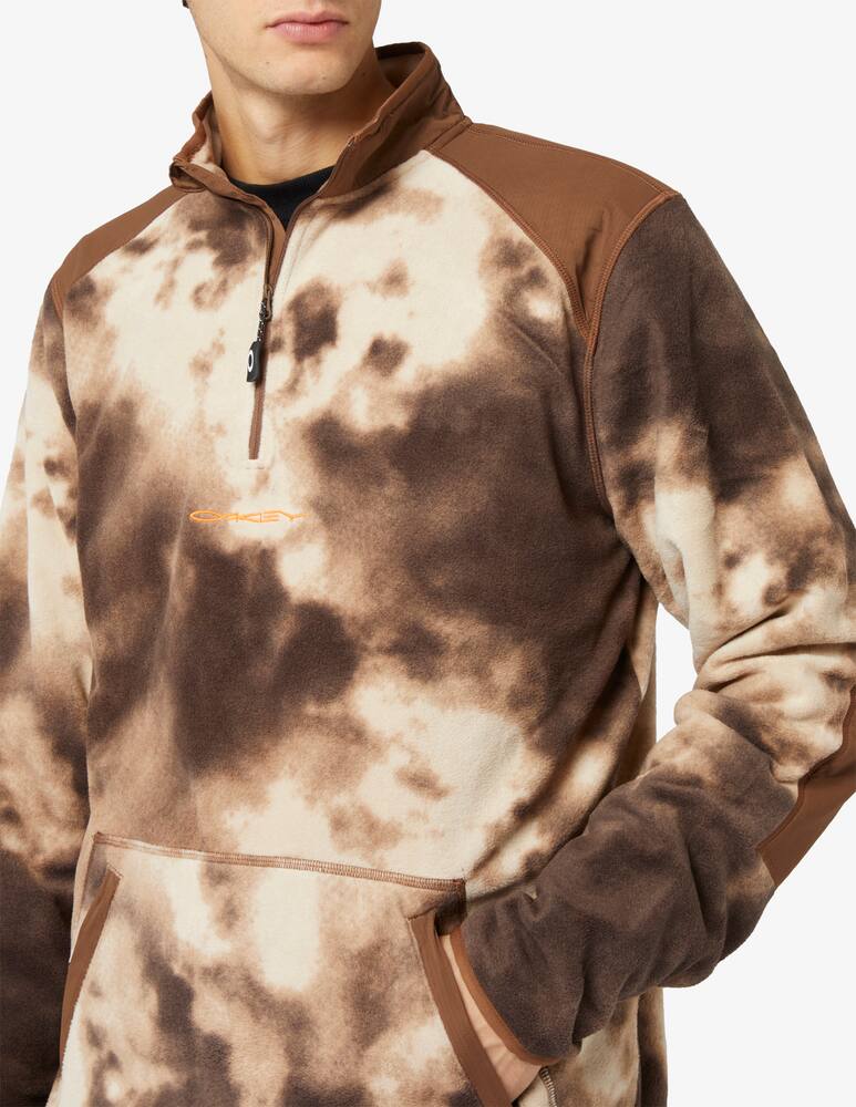 rinascente Oakley Felpa rykkinn con cerniera