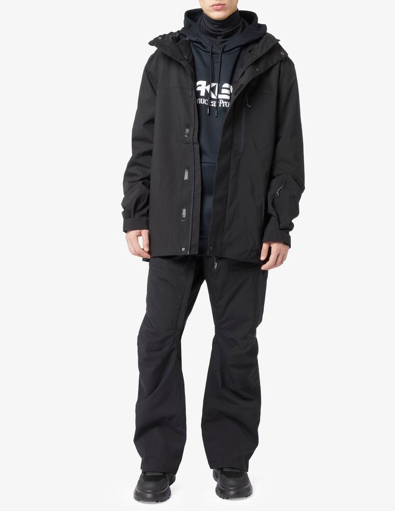 Oakley Hooded shell ski jacket - picture 2 Oakley Hooded shell ski jacket - picture 2