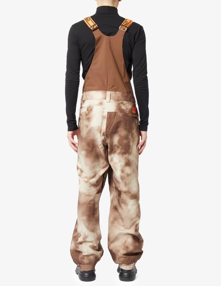 Oakley Bib gunn print ski pants - picture 3 Oakley Bib gunn print ski pants - picture 3