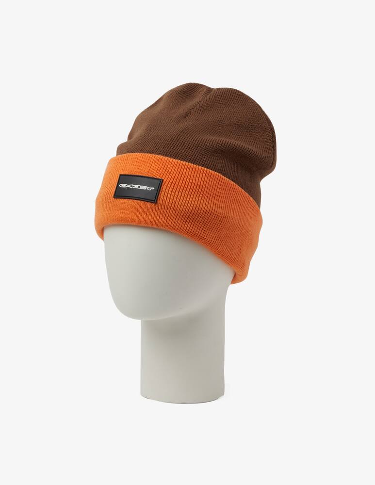 rinascente Oakley Beanie logo bicolor