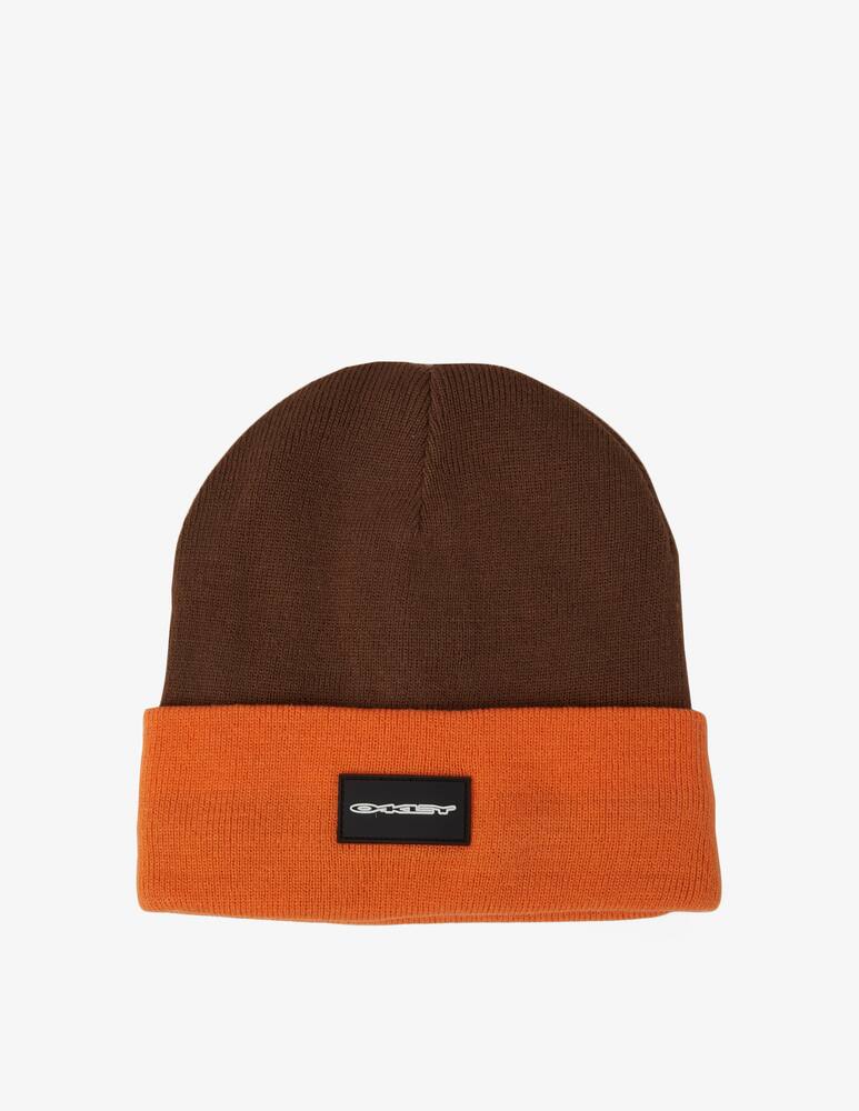 rinascente Oakley Beanie logo bicolor