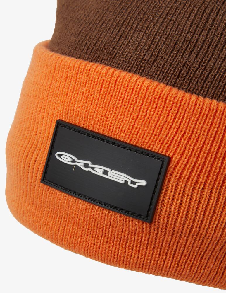 rinascente Oakley Beanie logo bicolor