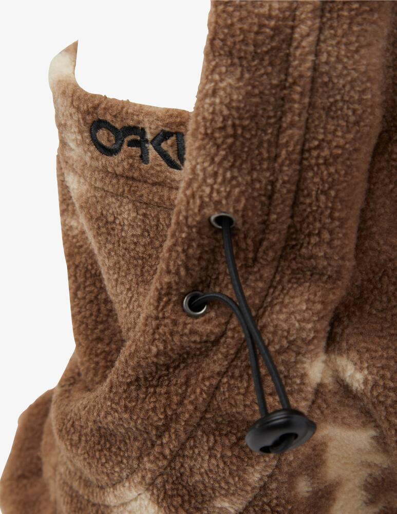 rinascente Oakley Passamontagna printed pile