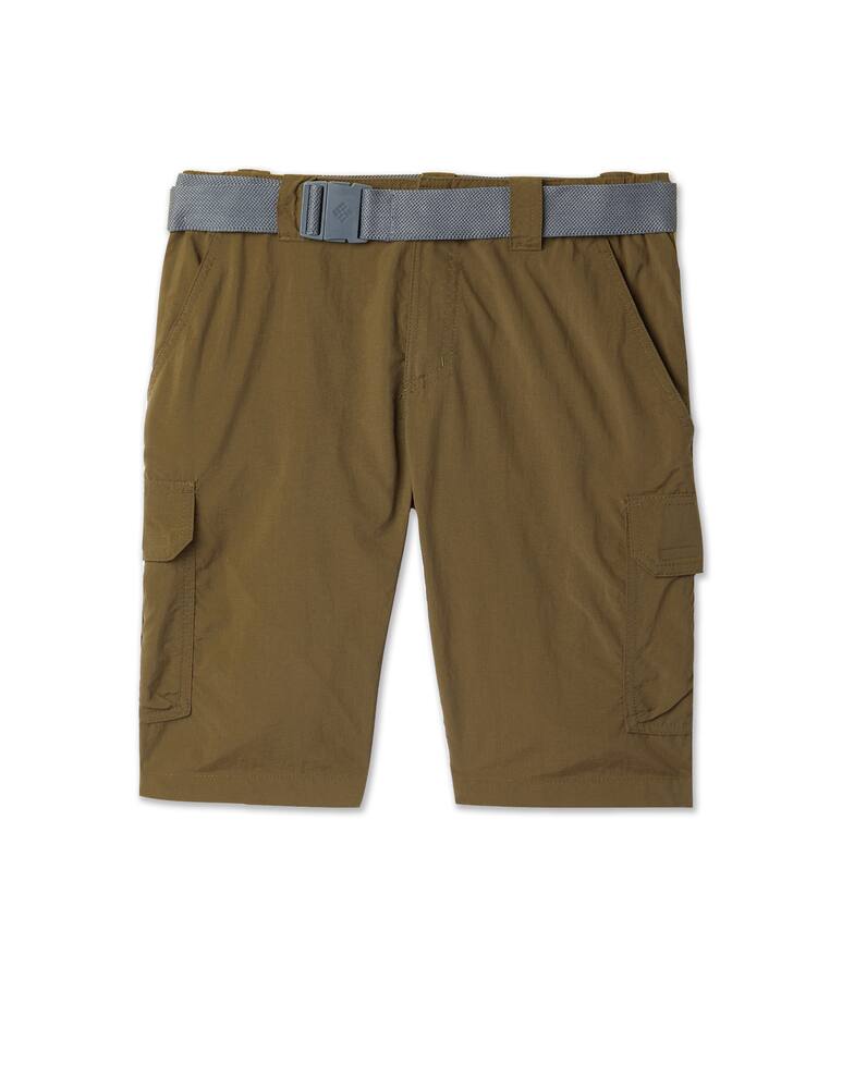 rinascente Columbia Nylon ripstop silveridge cargo short - green