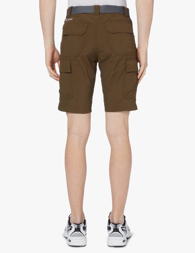 rinascente Columbia Nylon ripstop silveridge cargo short - green