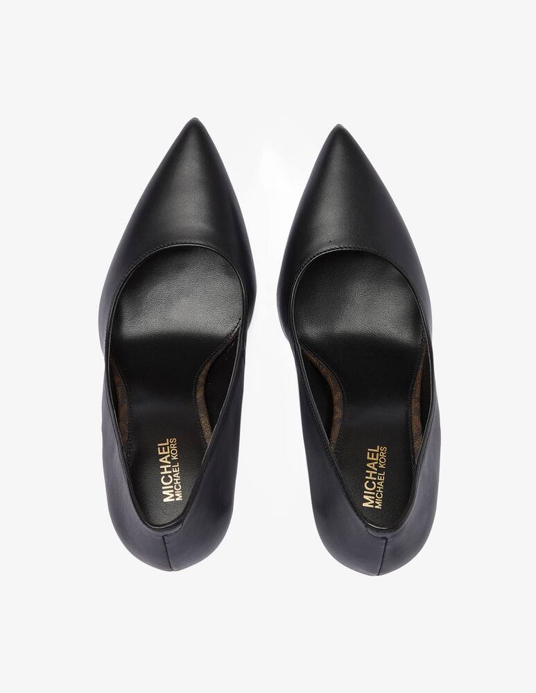 rinascente Michael Michael Kors Keke pump - Black