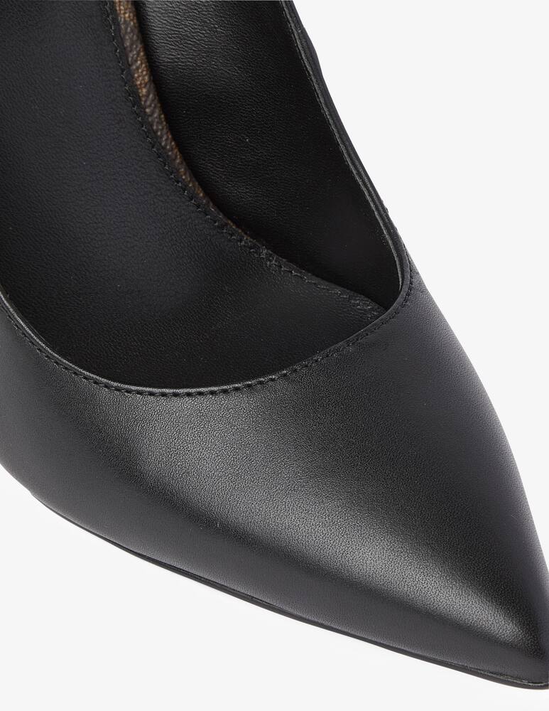 rinascente Michael Michael Kors Keke pump - Black