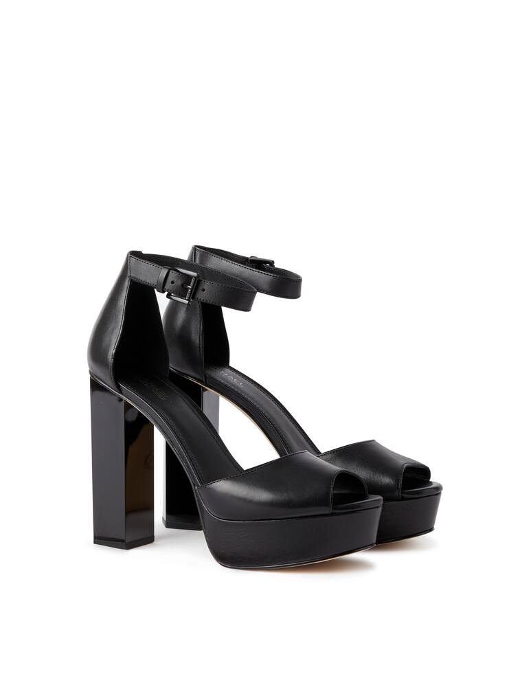 rinascente Michael Michael Kors Petra platform sandals