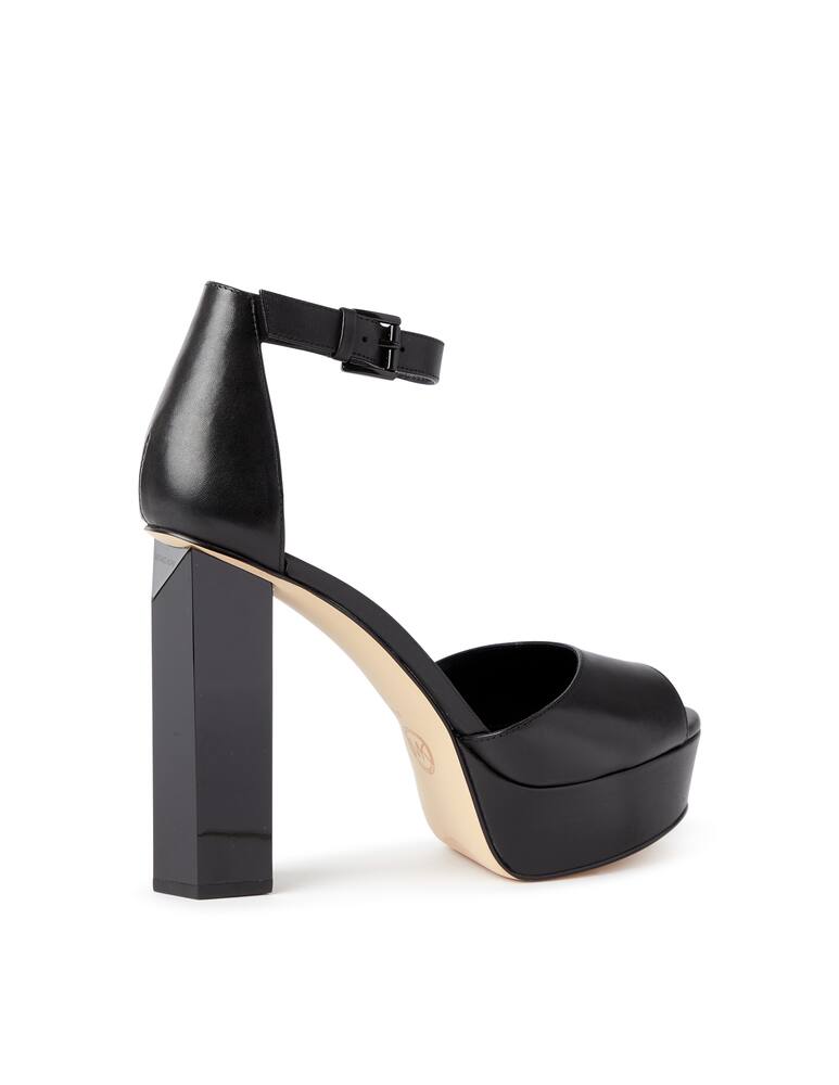 rinascente Michael Michael Kors Petra platform sandals