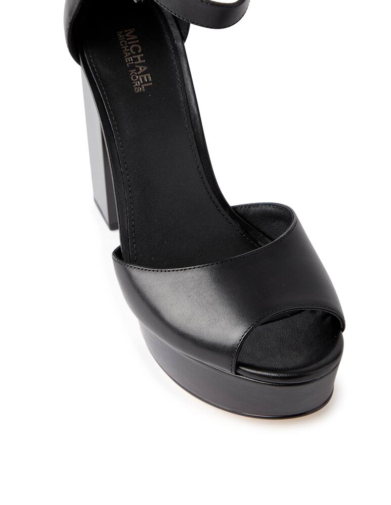 rinascente Michael Michael Kors Petra platform sandals