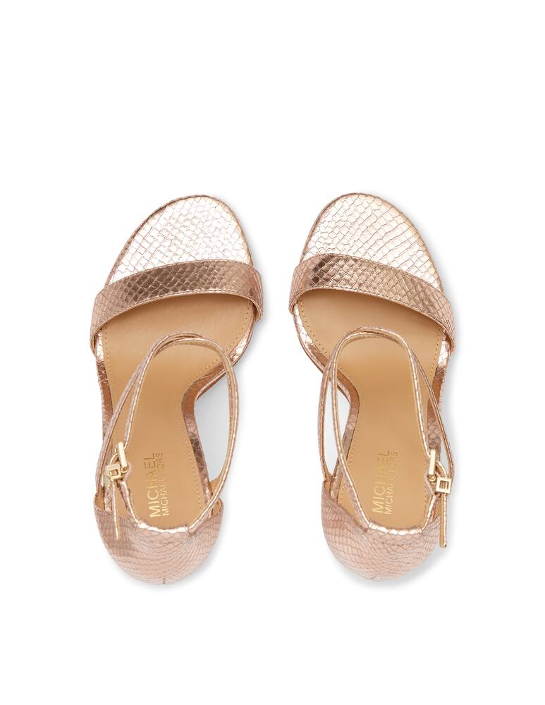 rinascente Michael Michael Kors Antonia sandals