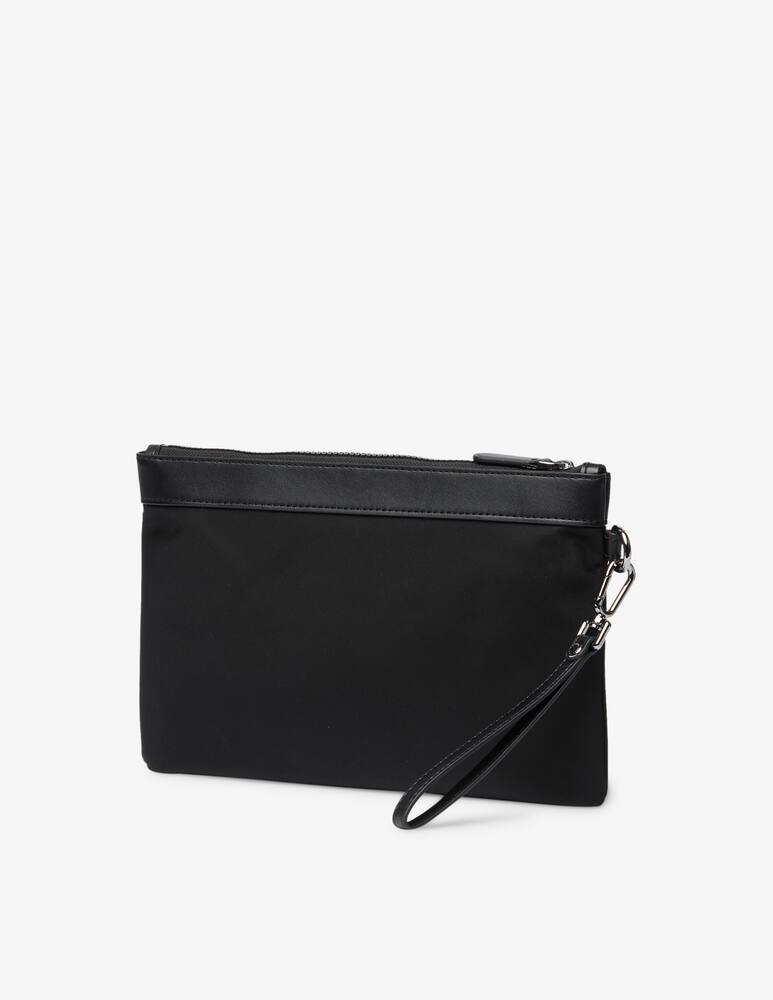 rinascente Michael Kors Solid travel pouch
