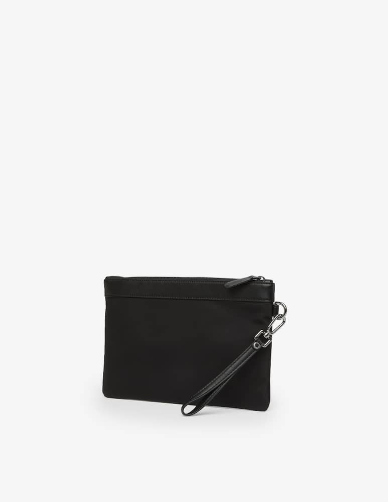 rinascente Michael Kors Solid travel pouch