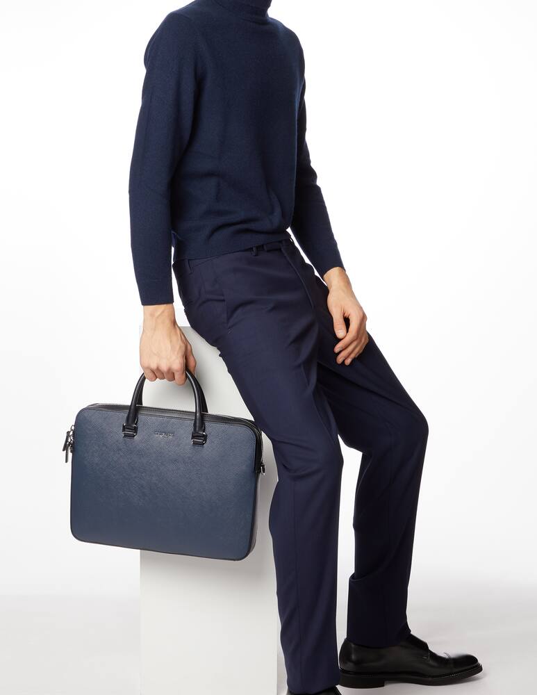 rinascente Michael Kors Borsa portadocumenti henry in pelle 