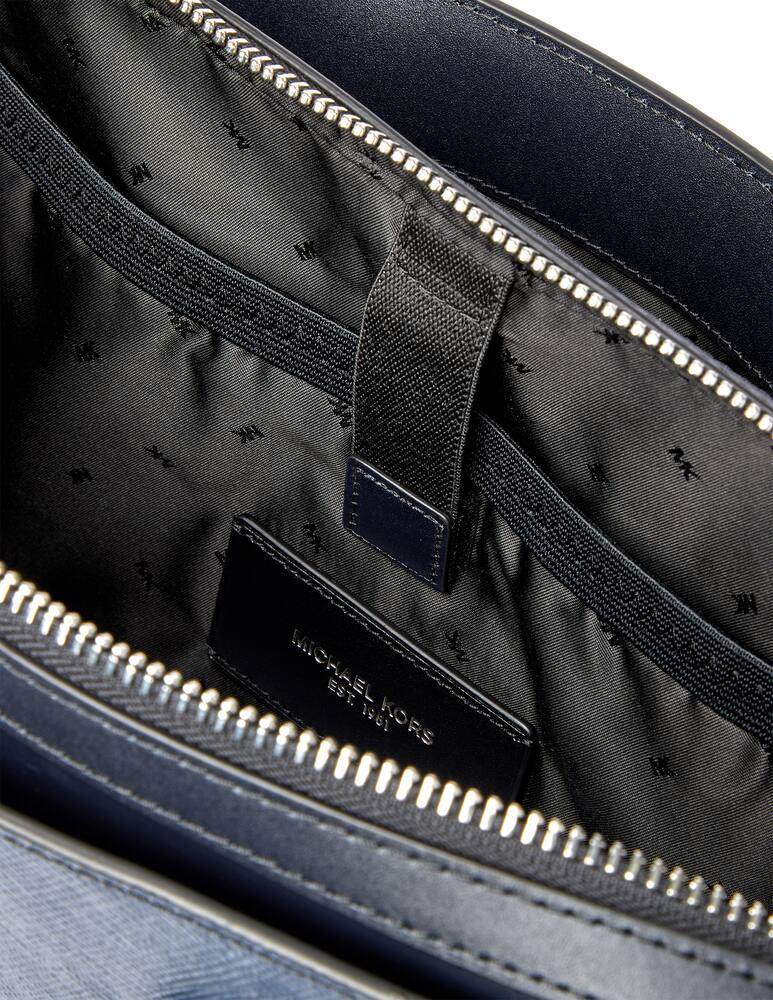 rinascente Michael Kors Borsa portadocumenti henry in pelle 