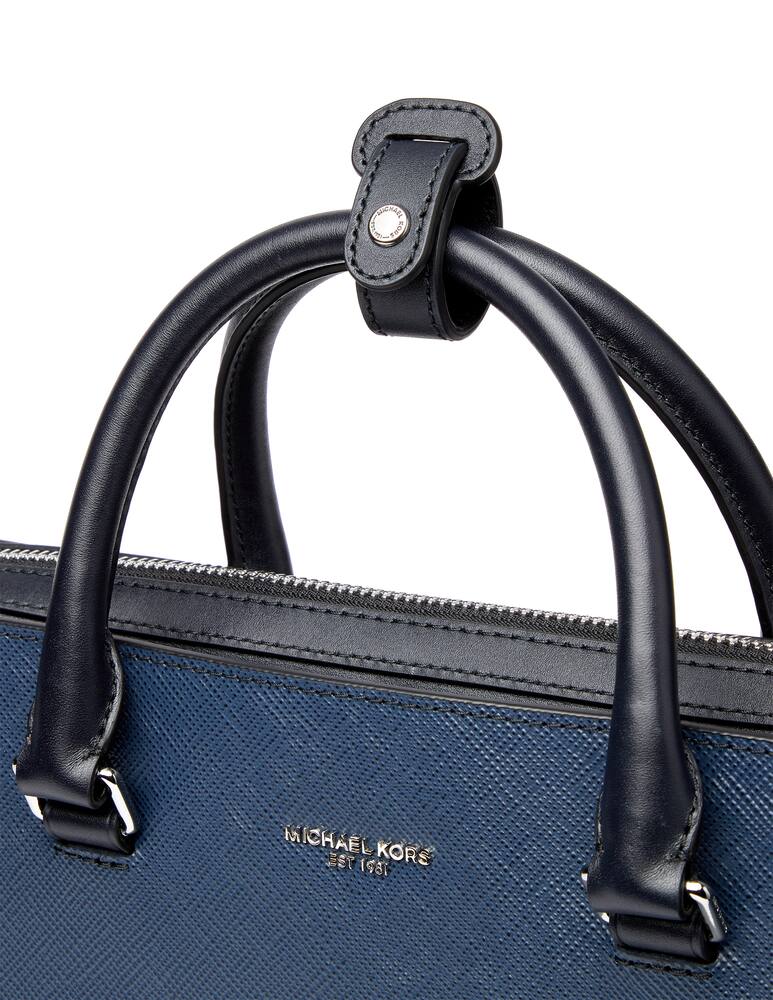 rinascente Michael Kors Borsa portadocumenti henry in pelle 