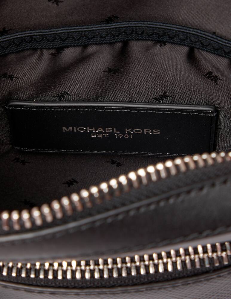 rinascente Michael Kors Henry flight bag - black
