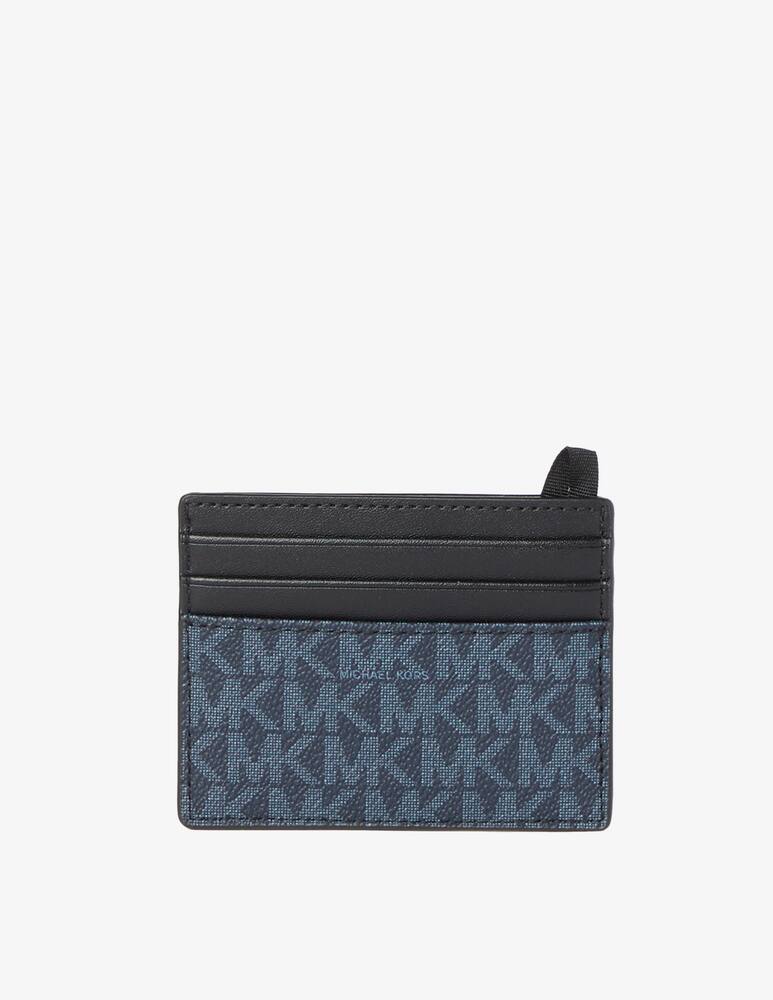 rinascente Michael Kors Solid mk card holder 