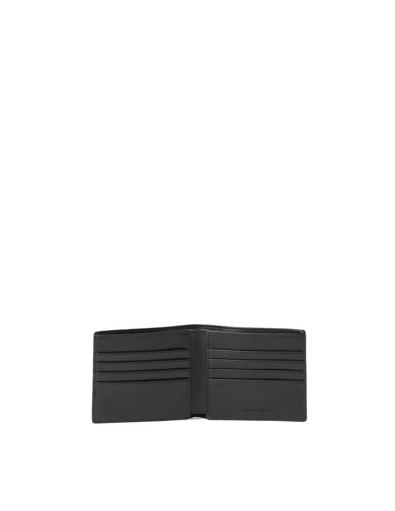 rinascente Michael Kors Mk sign bfold - Black
