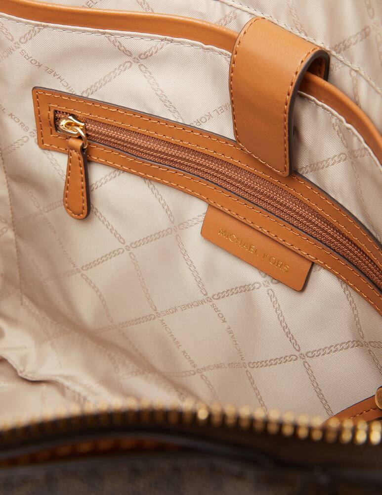 rinascente Michael Michael Kors Borsa Tote Large Top Zip