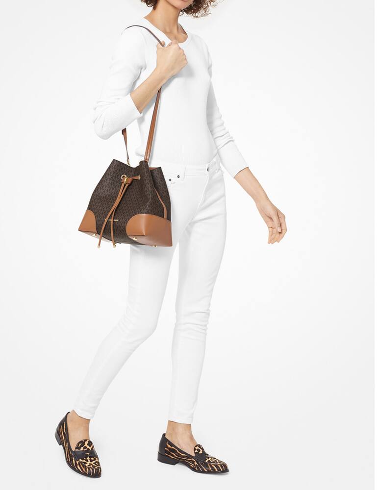 rinascente Michael Michael Kors Mercer bucket bag