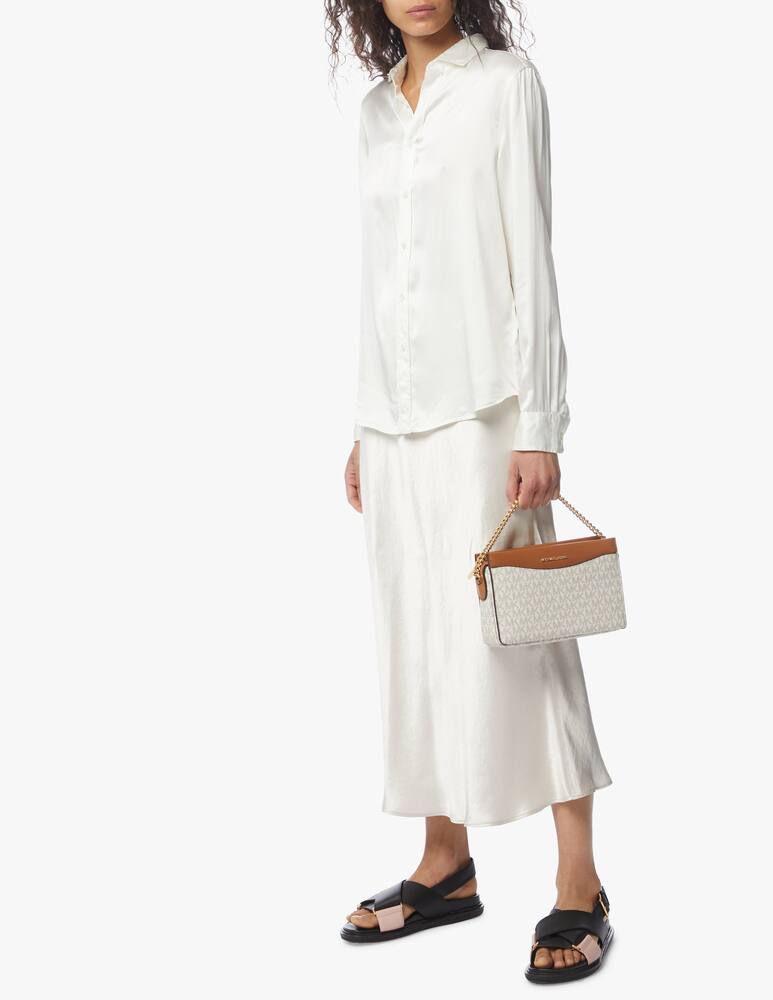 rinascente Michael Michael Kors Jet Set large crossbody bag