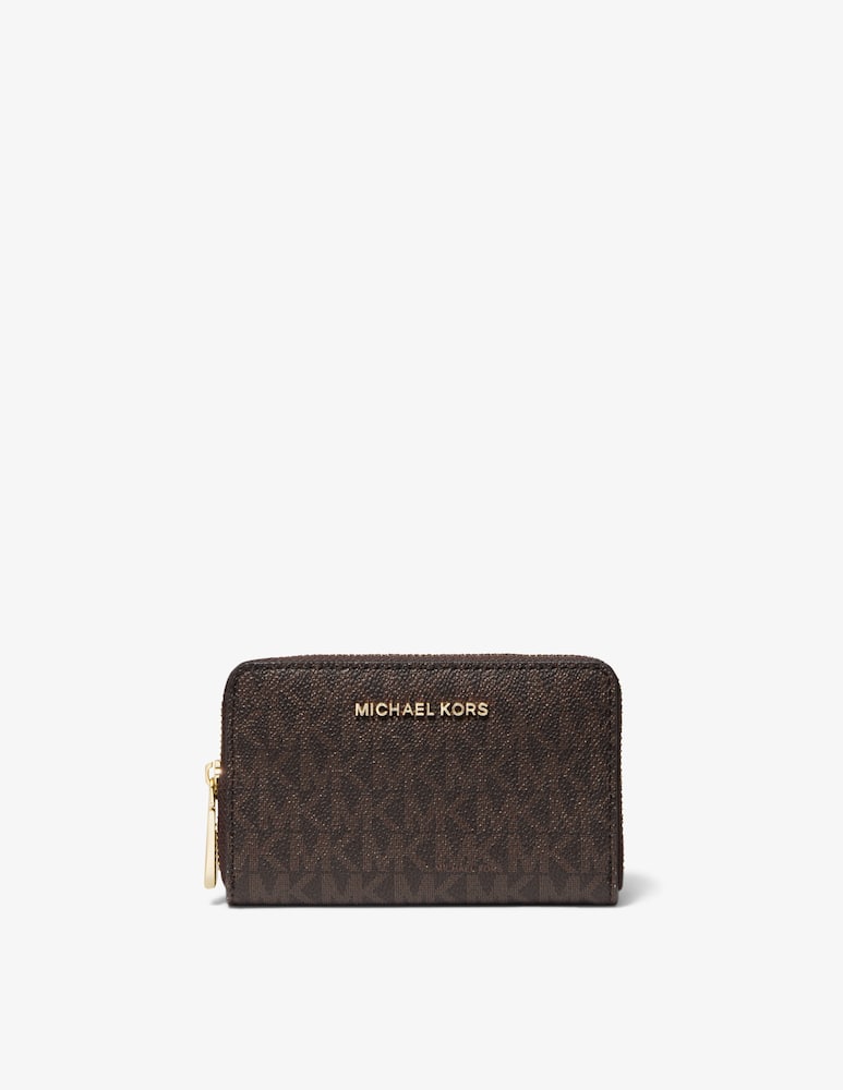 rinascente Michael Michael Kors Jet set card case