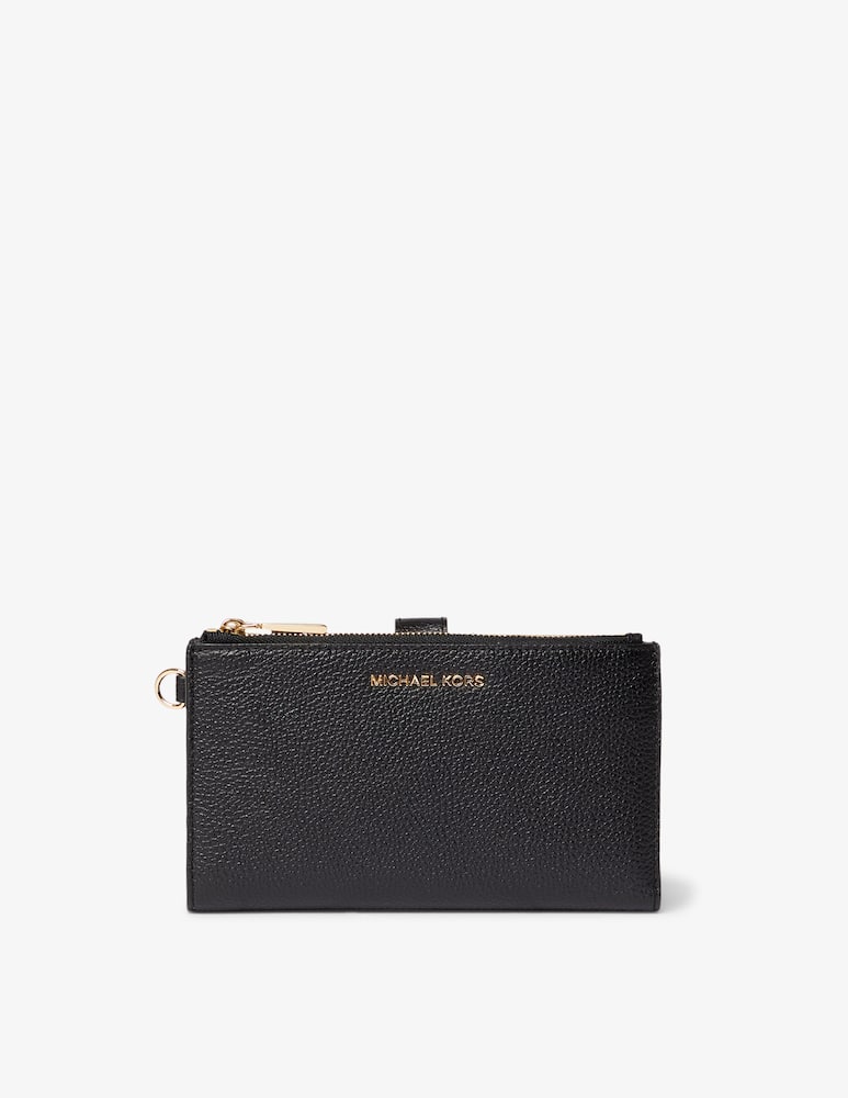 Michael Michael Kors Portafoglio per smartphone Adele in pelle martellata - immagine 1 Michael Michael Kors Portafoglio per smartphone Adele in pelle martellata - immagine 1