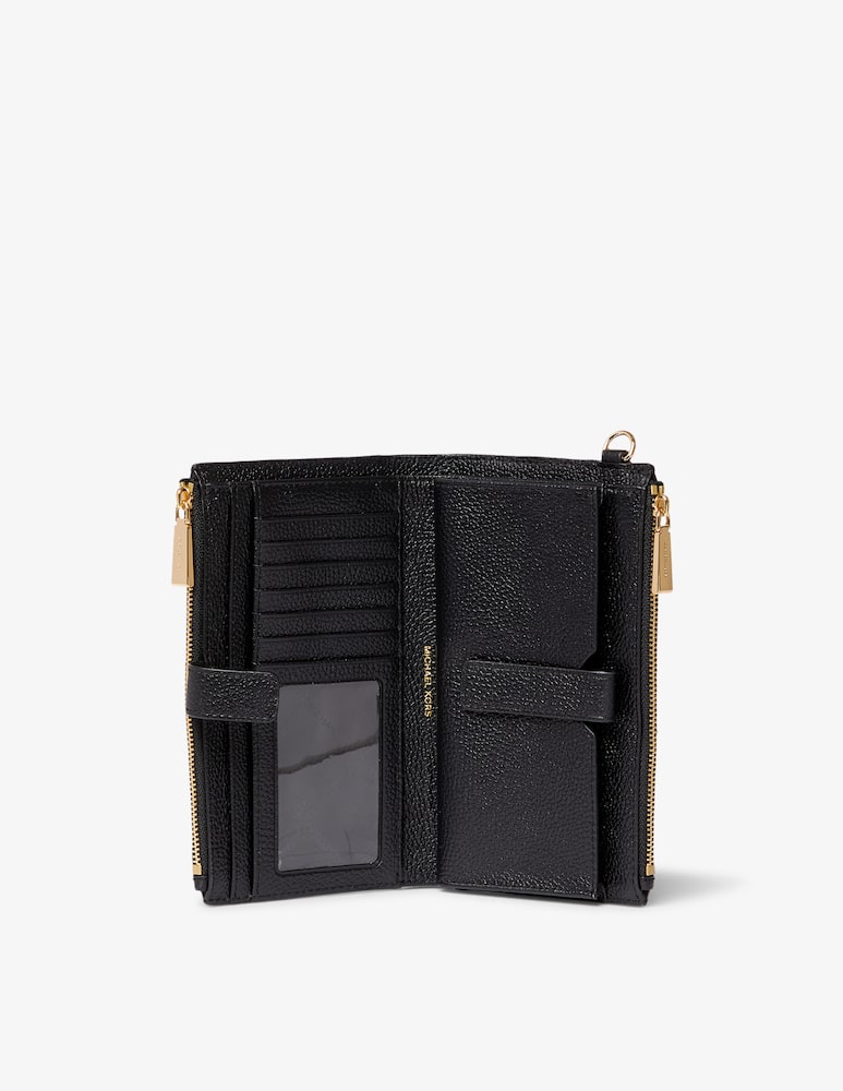 rinascente Michael Michael Kors Adele leather wallet