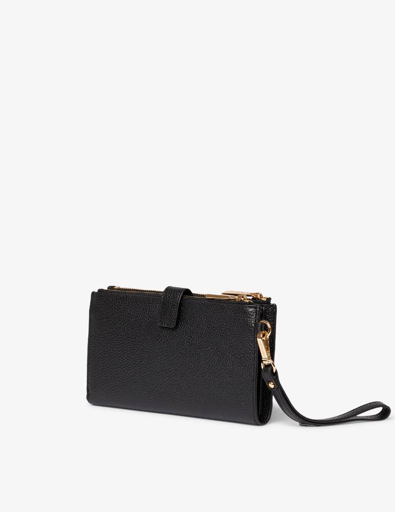 rinascente Michael Michael Kors Adele leather wallet