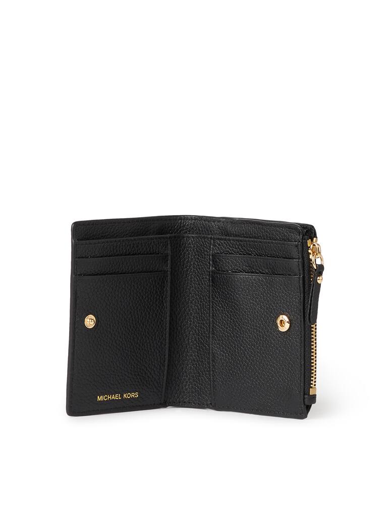 rinascente Michael Michael Kors Jet Set Md Snap Billfold Wallet