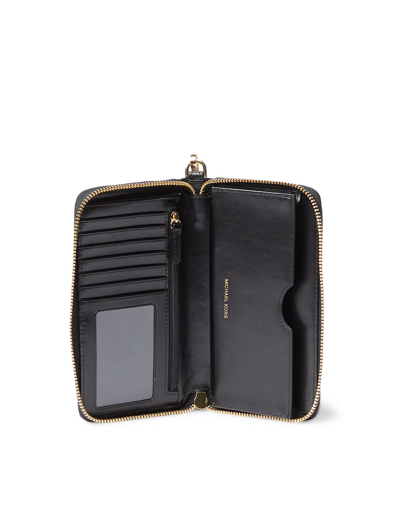rinascente Michael Michael Kors Leather wallet