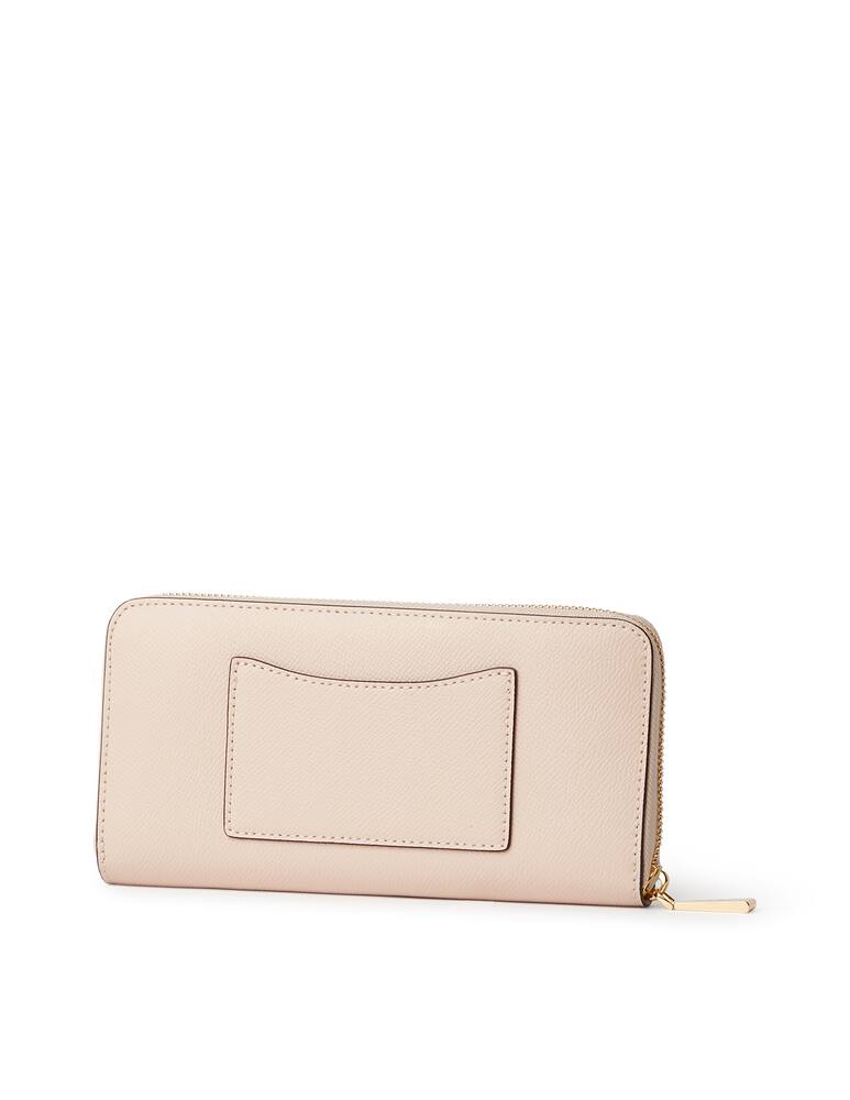 rinascente Michael Michael Kors Jet Set Pocket Za Continental Portafoglio