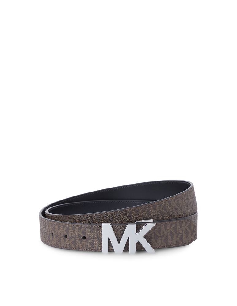rinascente Michael Kors Reversible logo buckle belt
