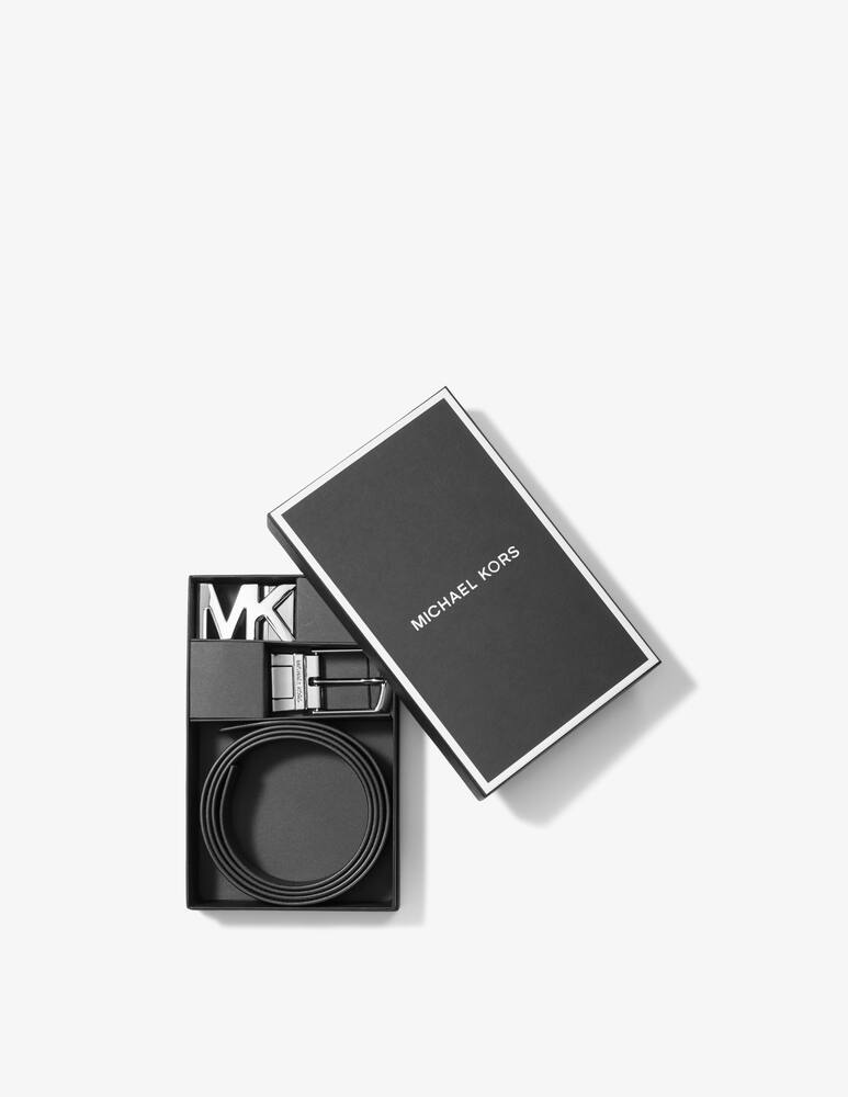 rinascente Michael Kors 4 in 1 belt box