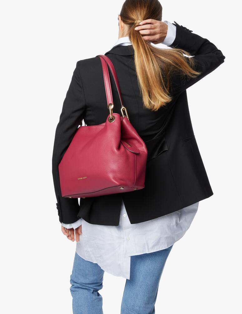 rinascente Michael Michael Kors Raven Lg Shoulder Tote Bag