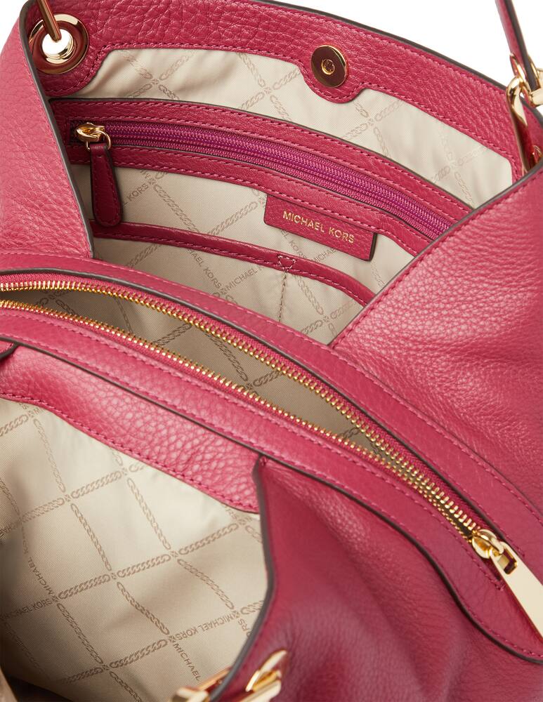 rinascente Michael Michael Kors Raven Lg Shoulder Tote Bag