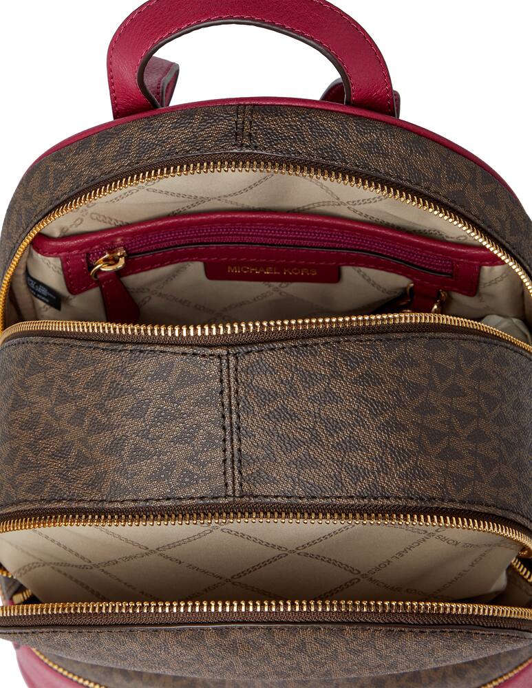 rinascente Michael Michael Kors Rhea Zip Md Backpack