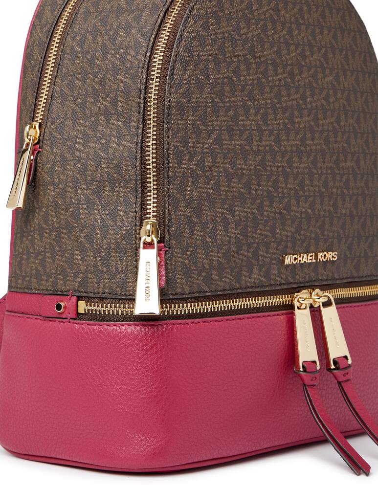 rinascente Michael Michael Kors Rhea Zip Md Backpack