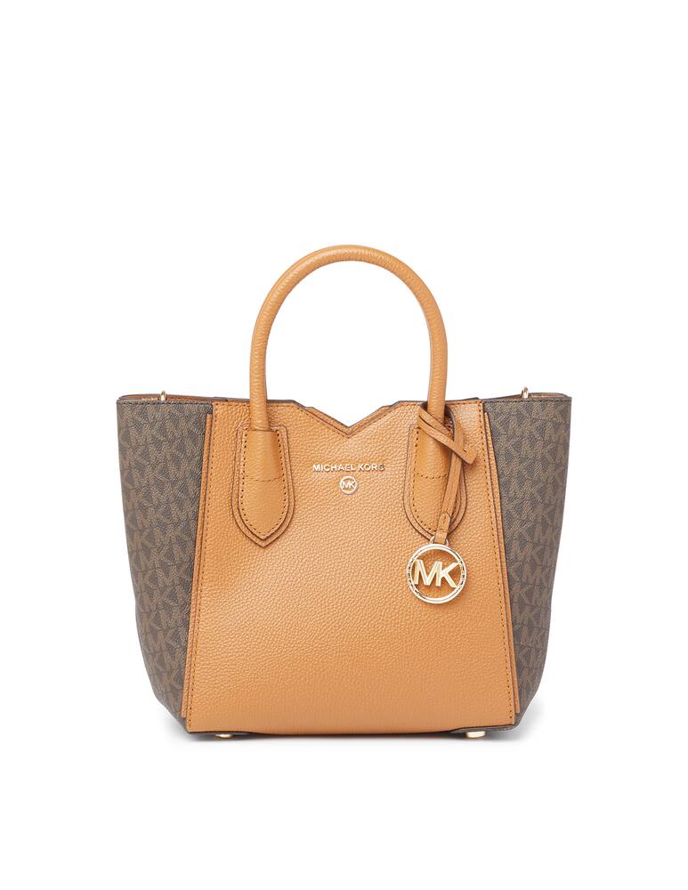 Michael Michael Kors Mae Sm Messenger Borsa - immagine 1 Michael Michael Kors Mae Sm Messenger Borsa - immagine 1