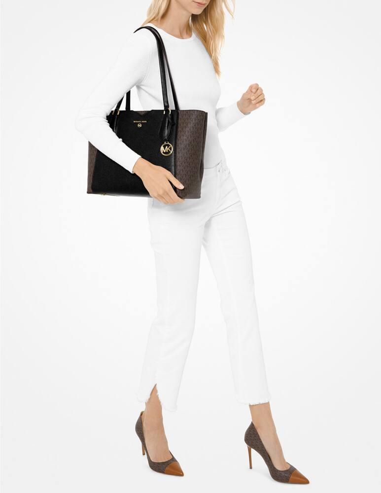 rinascente Michael Michael Kors Mae tote bag
