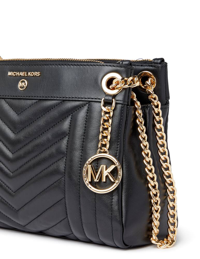 rinascente Michael Michael Kors Susan Sm Conv Shoulder Bag