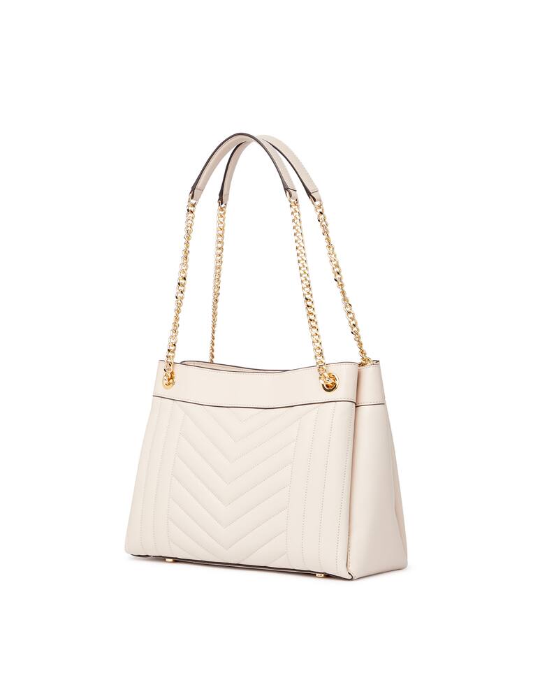 rinascente Michael Michael Kors Susan md borsa a spalla in pelle 